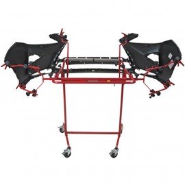 Innovative Tools SS-6 Bumper Cover Paint Rack, mobile, universal-