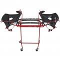 Innovative Tools SS-6 Bumper Cover Paint Rack, mobile, universal-