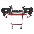 Innovative Tools SS-6 Bumper Cover Paint Rack, mobile, universal-