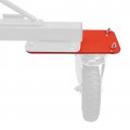 Innovative Tools TBD-WEK Wheel Extension Kit for Truck Bed Dolly, 42" inside wheel measurement-