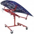 Innovative Tools URPS Paint and Repair Stand, URPS to 56" height range, 75 lbs capacity-