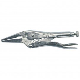 Irwin 6LN Long Nose Locking Plier, 6"-