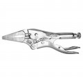 Irwin VSG-4LN Long Nose Locking Plier, 4"-