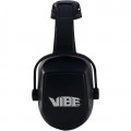 Jackson Safety 20775 H70 VIBE Earmuffs, 29 dB NRR, headband-