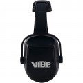 Jackson Safety 20775 H70 VIBE Earmuffs, 29 dB NRR, headband-