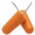 Jackson Safety 67212 Disposable Earplugs, Corded, 31 dB NRR-