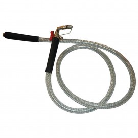 JohnDow 6EV-3 Evacuator Suction Hose for JDI-6EV, JDI-20EV, JDI-20EV-B, JDI-20COMBO, and JDI-20COMBO-B-