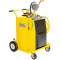 JohnDow FC-P30-UL-D Gas Caddy, 30 gal, Diesel, Manual Pump-