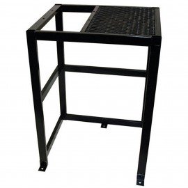 JohnDow FS-400 Floor Stand for AFC-100-94 and HDC-150-94, accommodates 16-gallon drum-