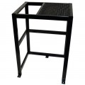 JohnDow FS-400 Floor Stand for AFC-100-94 and HDC-150-94, accommodates 16-gallon drum-