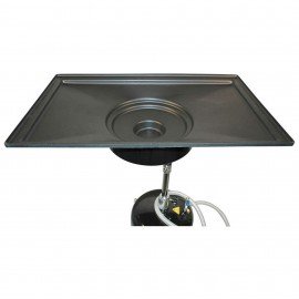 JohnDow JD-2436 Transmission Drain Pan, 38" x 24" x 7"-