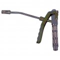 JohnDow JD-3560 Booster Gun, rigid outlet, ¼" NPT inlet-