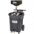 JohnDow JDI-22DCX Oil Change Station, 22-gallon-