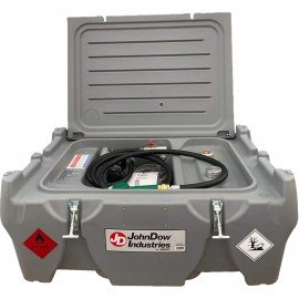 JohnDow JDI-AFT58LP Diesel Carrytank, 58-gallon, low-profile-