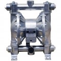 JohnDow JDI-DP1 Air-Operated Diaphragm Pump, 24 GPM, 1"-