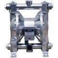 JohnDow JDI-DP1 Air-Operated Diaphragm Pump, 24 GPM, 1"-