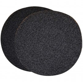 JohnDow JDI-SP1 Oil Drain Splash Pads, 15" diameter, 0.78" thick-