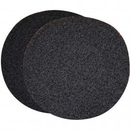 JohnDow JDI-SP1 Oil Drain Splash Pads, 15" diameter, 0.78" thick-