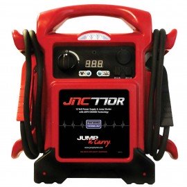 Jump-N-Carry KKC-JNC770R Jump Starter, 12 V, 1700 peak Amp-