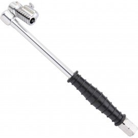Ken-Tool 25004 Extended Air Chuck, 200 psi, with handle-