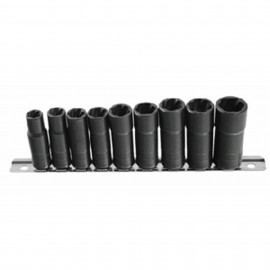 Ken-Tool 30109 Twist Socket Set, 9-Piece-