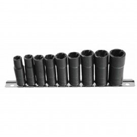 Ken-Tool 30109 Twist Socket Set, 9-Piece-