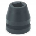 Ken-Tool 30149 Impact Socket, 1" drive, 13/16" square-