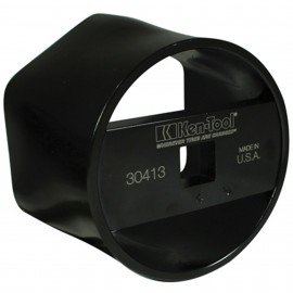 Ken-Tool 30413 Axle Nut Socket, 4", 6-point-