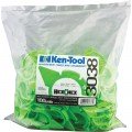 Ken-Tool 30603G Loose Wheel Nut Indicator, 1-3/16" to 1-1/2", Green-