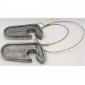 Ken-Tool 31714 Bead Holder, aluminum, cabled pair-