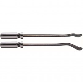 Ken-Tool 32114 Tire Iron Set, 16" length, 2-piece-