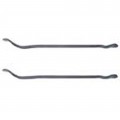 Ken-Tool 32117 Tire Iron Set, 16", for motorcycle/small tires-