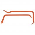Ken-Tool 32129 Industrial Wheel Lock Ring Set, 2-piece, for forklift wheels-