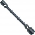 Ken-Tool 32552 Double End Truck Wrench, 24 mm Square x 33 mm, 16"-