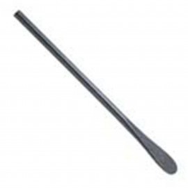 Ken-Tool 33219 Straight Tire Mount/Demount Spoon, 30", 11/16" stock-