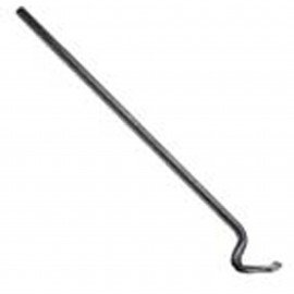 Ken-Tool 33341 Swan Neck Leverage Bar, 30", 7/8" stock-