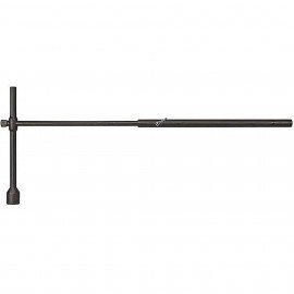 Ken-Tool 34420 Lug Nut Wrench, 1.5" Hex, 25.5" to 44"-