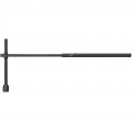 Ken-Tool 34420 Lug Nut Wrench, 1.5" Hex, 25.5" to 44"-