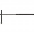 Ken-Tool 34420 Lug Nut Wrench, 1.5" Hex, 25.5" to 44"-