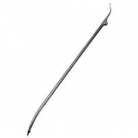 Ken-Tool 34647 Tubeless Truck Tire Mount/Demount Iron, 41", 7/8" stock-