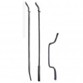 Ken-Tool 34746 Tubeless Tire Iron Set, 3-pack, 3/4" stock-