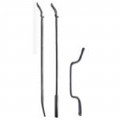 Ken-Tool 34746 Tubeless Tire Iron Set, 3-pack, 3/4" stock-