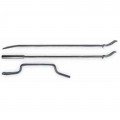 Ken-Tool 34846 Tubeless Tire Iron Set, ¾" stock, 3-piece-