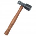 Ken-Tool 35317 Tire Hammer, wood handle, 14-1/2" length-