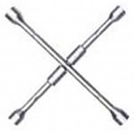 Ken-Tool 35633 Lug Wrench, folding, 14"-