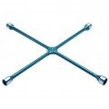 Ken-Tool 35656 Lug Wrench, 17 19 21 22 mm, 20"-