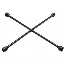 Ken-Tool 35661 Lug Wrench, 22", &amp;frac34;", 13/16", 7/8", 17 mm-