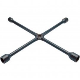 Ken-Tool 35662 Lug Wrench, &amp;frac34;", 13/16", 7/8", 17 mm, 18"-