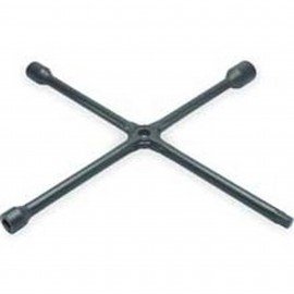 Ken-Tool 35697 Truck Lug Wrench, 1-1/4" x 1-1/2" x 13/16" sq x &amp;frac34;" service, 27-1/2"-