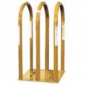 Ken-Tool 36003 Tire Inflation Cage, Passenger and Light Truck, 30" x 16"-